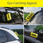TAXI Washed Mark Label Adesivi decorativi personalizzati per auto