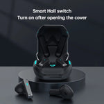 Lenovo TG132 Auricolari Bluetooth 5.3 senza fili Ritardo senza sensore Ultra lunga durata Sport Gioco musicale Uso di gioco