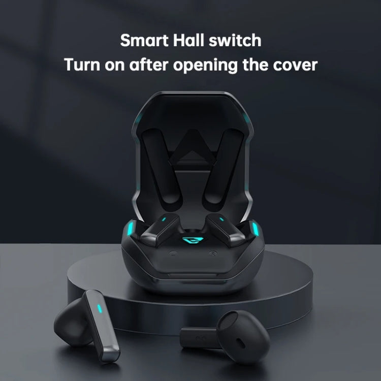 Lenovo TG132 Auricolari Bluetooth 5.3 senza fili Ritardo senza sensore Ultra lunga durata Sport Gioco musicale Uso di gioco