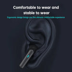 Lenovo TG132 Auricolari Bluetooth 5.3 senza fili Ritardo senza sensore Ultra lunga durata Sport Gioco musicale Uso di gioco