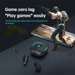 Lenovo TG132 Auricolari Bluetooth 5.3 senza fili Ritardo senza sensore Ultra lunga durata Sport Gioco musicale Uso di gioco