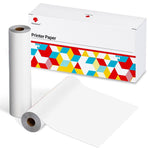 Carta termica rotolo per stampante portatile M08F