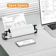 Per stampante portatile M18F, 1 Roll A4, 2 Rolls A4, 1 Roll Letter, 2 Rolls Letter