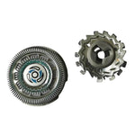 Testina di ricambio SH70 per rasoio Philips S7370 / S7310 / S8860 / S8870 / S9911 / S9731 / RQ1250, SH70