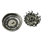 Testina di ricambio SH70 per rasoio Philips S7370 / S7310 / S8860 / S8870 / S9911 / S9731 / RQ1250, SH70