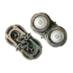 Rete metallica per testina di rasatura HQ4, compatibile con Philips HQ422 / HQ42 / HQ460 / HQ481 / HQ40 / HQ41, HQ4