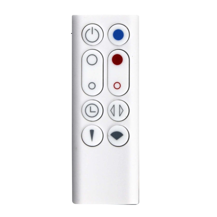 Per il telecomando del ventilatore senza pale del purificatore d'aria Dyson AM09, AM09 Style 25
