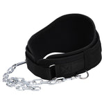 Cintura con pesi per trazioni e allenamento per la forza lombare. Cintura con pesi per estensione del braccio a doppia barra, Paste, Paste+70cm Iron Chain+2 Hooks, Metal Buckle, Metal Buckle+70cm Iron Chain+2 Hooks, Double Layer Paste                  ...