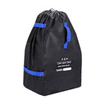 Borsa da viaggio per seggiolino di sicurezza per auto, borsa per passeggino per sedia a rotelle