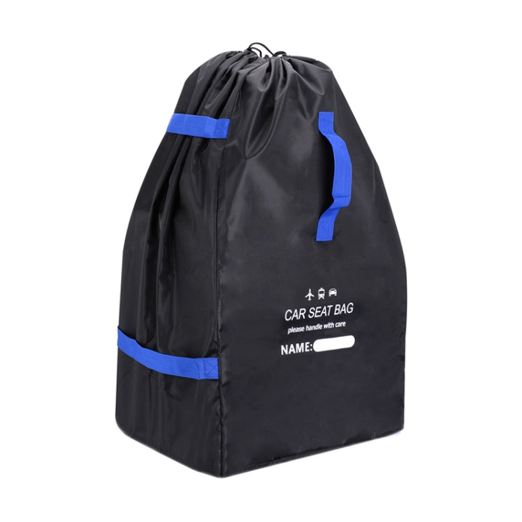 Borsa da viaggio per seggiolino di sicurezza per auto, borsa per passeggino per sedia a rotelle