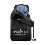 Borsa da viaggio per seggiolino di sicurezza per auto, borsa per passeggino per sedia a rotelle