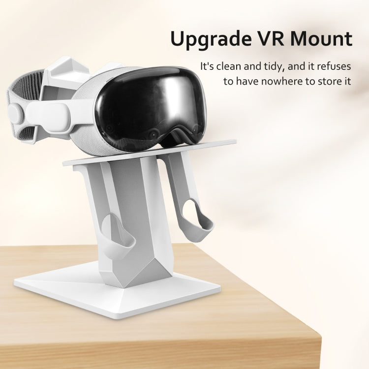 Espositore per visori VR compatibile Apple Vision Pro