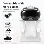 Espositore per visori VR compatibile Apple Vision Pro