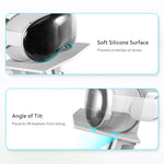 Espositore per visori VR compatibile Apple Vision Pro