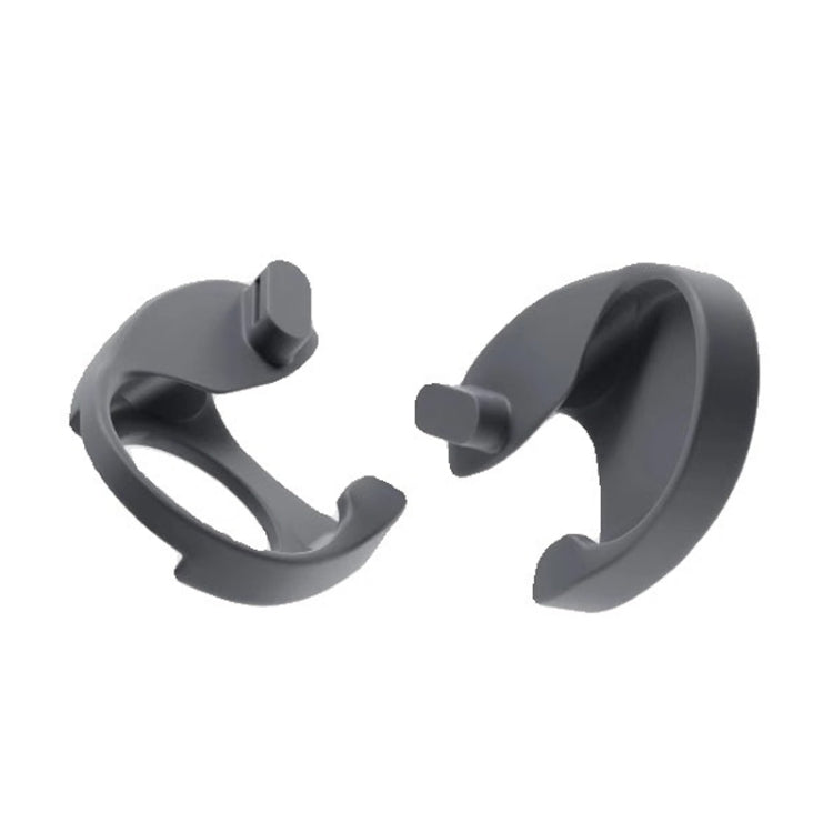 Per Apple Vision Pro 1 paio di accessori per uso a maglia con doppia fibbia per copricapo