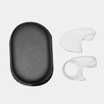 Accessori a maglia con doppia fibbia per Apple Vision Pro