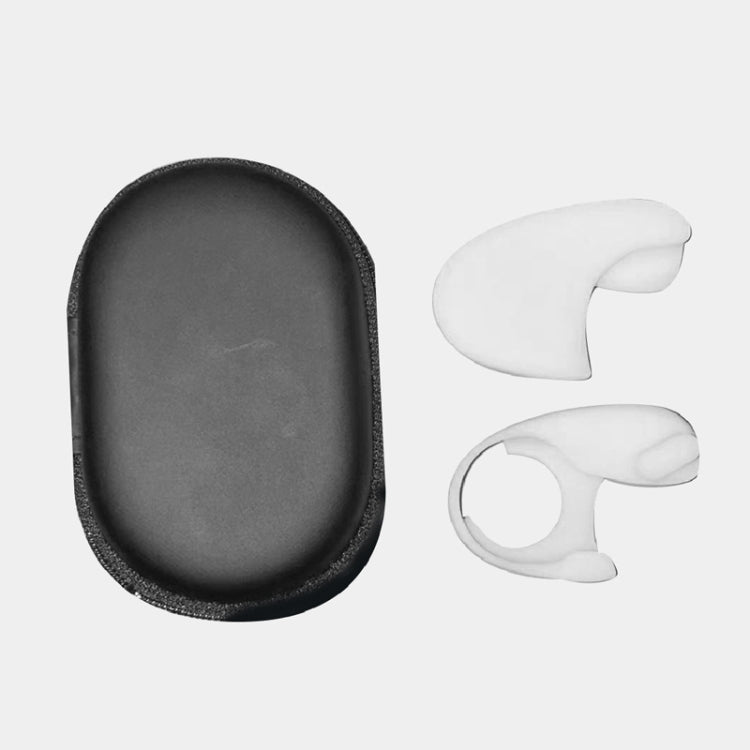 Accessori a maglia con doppia fibbia per Apple Vision Pro