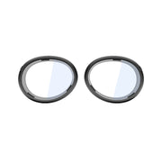 Per occhiali VR con montatura magnetica Apple Vision Pro Accessori intelligenti, Single Frame, 1.56 Refractive Index Frame+200 Degree Lens, 1.61 Refractive Index Frame+300 Degree Lens, 1.67 Refractive Index Frame+400 Degree Lens                        ...