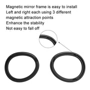 Per occhiali VR con montatura magnetica Apple Vision Pro Accessori intelligenti, Single Frame, 1.56 Refractive Index Frame+200 Degree Lens, 1.61 Refractive Index Frame+300 Degree Lens, 1.67 Refractive Index Frame+400 Degree Lens                        ...