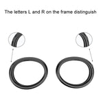 Telaio magnetico per occhiali VR Apple Vision Pro in ABS