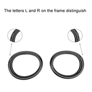 Per occhiali VR con montatura magnetica Apple Vision Pro Accessori intelligenti, Single Frame, 1.56 Refractive Index Frame+200 Degree Lens, 1.61 Refractive Index Frame+300 Degree Lens, 1.67 Refractive Index Frame+400 Degree Lens                        ...