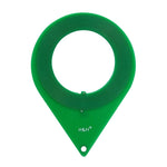 Scheda di rilevamento automatico del blocco del segnale di induzione dell'ECU dell'automobile, Green