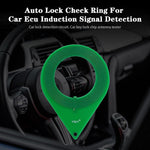 Scheda di rilevamento automatico del blocco del segnale di induzione dell'ECU dell'automobile, Green