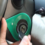 Scheda di rilevamento automatico del blocco del segnale di induzione dell'ECU dell'automobile, Green