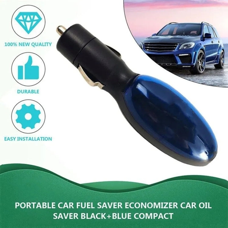 Spina di alimentazione per economizzatore di gas automatico per risparmio carburante per auto portatile