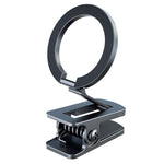 Supporti per clip portatili multifunzionali porta cellulare magnetico per auto, D53