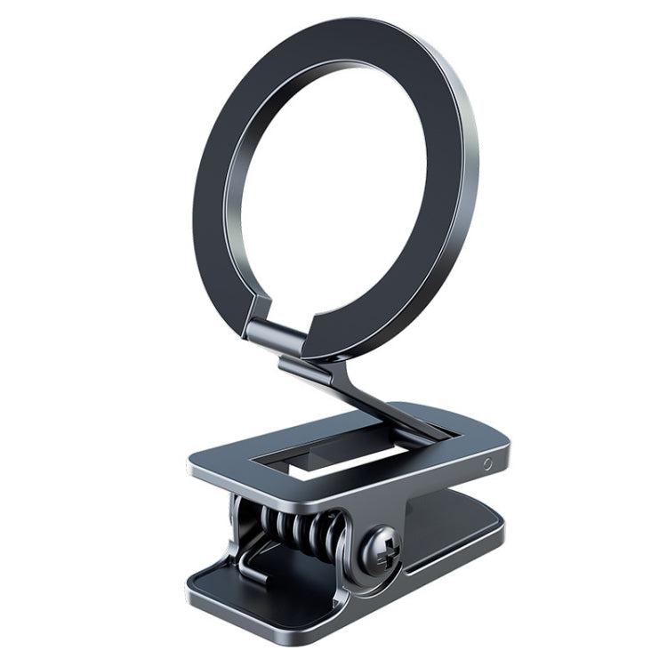 Supporti per clip portatili multifunzionali porta cellulare magnetico per auto, D53
