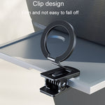 Supporti per clip portatili multifunzionali porta cellulare magnetico per auto, D53