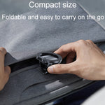 Supporti per clip portatili multifunzionali porta cellulare magnetico per auto, D53