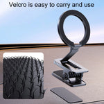 Supporti per clip portatili multifunzionali porta cellulare magnetico per auto, D53