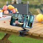 Supporti per clip portatili multifunzionali porta cellulare magnetico per auto, D53