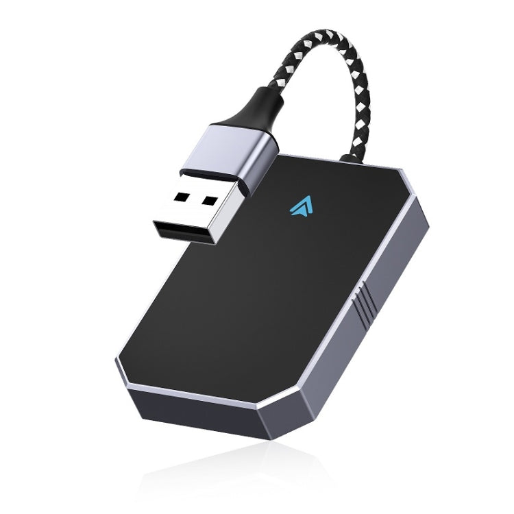 Scatola Carplay per auto cablata con adattatore Bluetooth wireless, For Android, For IOS, 2 in 1