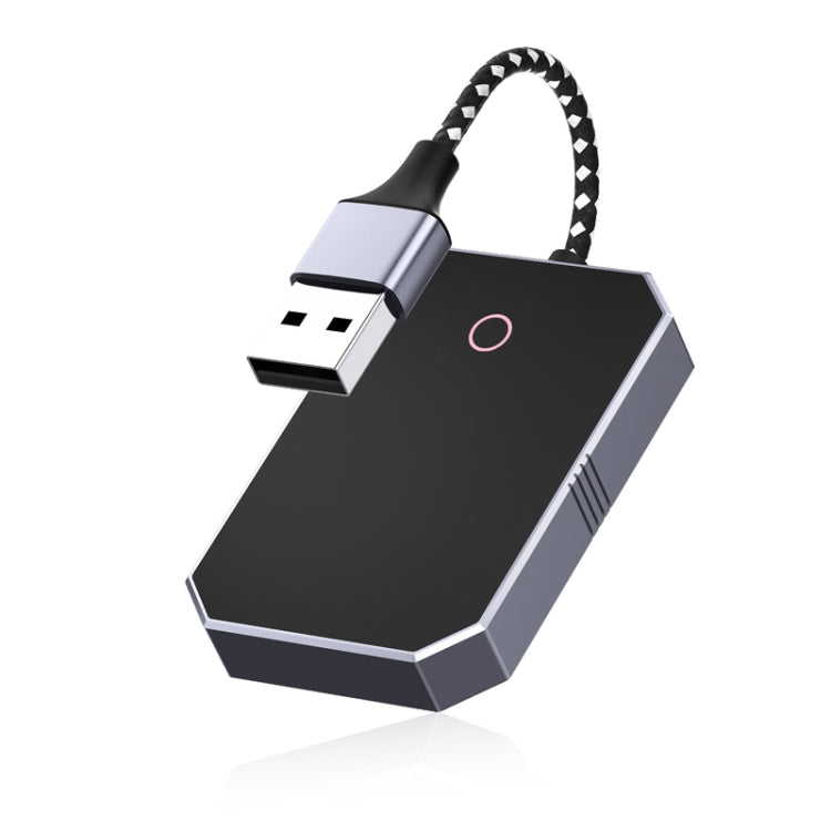 Scatola Carplay per auto cablata con adattatore Bluetooth wireless, For Android, For IOS, 2 in 1