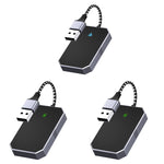 Scatola Carplay per auto cablata con adattatore Bluetooth wireless, For Android, For IOS, 2 in 1