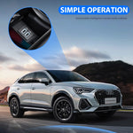 Scatola Carplay per auto cablata con adattatore Bluetooth wireless, For Android, For IOS, 2 in 1