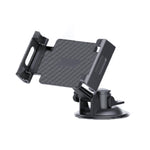 Supporto pieghevole multifunzionale per cellulare da cruscotto per auto, Folding Back Clip, Folding Back Clip+Plastic Oval Ball, Folding Back Clip+Metal Oval Ball, Base Screw Fixation, Suction Cup Base Type A, Suction Cup Base Type B                   ...