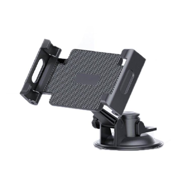 Supporto pieghevole multifunzionale per cellulare da cruscotto per auto, Folding Back Clip, Folding Back Clip+Plastic Oval Ball, Folding Back Clip+Metal Oval Ball, Base Screw Fixation, Suction Cup Base Type A, Suction Cup Base Type B                   ...