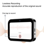 Fotocamera digitale D6 CCD 64MP 4K con schermo touch