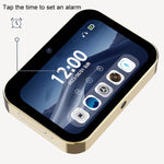 Fotocamera digitale D6 CCD 64MP 4K con schermo touch