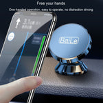 Supporto magnetico auto per smartphone 4,7-6,7 pollici