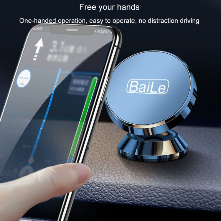 Supporto magnetico auto per smartphone 4,7-6,7 pollici