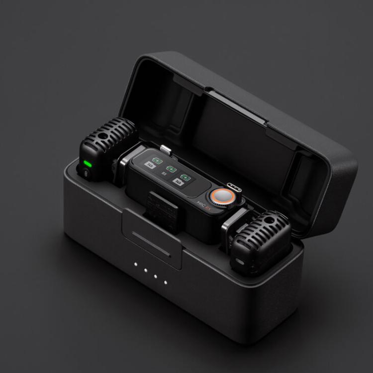Custodia di ricarica originale DJI Mic 2