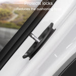 Per Tesla Modello 3/Y Coperchio chiusura porta Clip di bloccaggio per assorbimento degli urti silenzioso