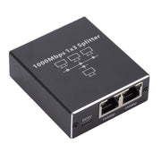 Splitter di rete Gigabit Condividitore di rete Splitter per cavo di rete RJ45, 1 To 3, 1 To 4