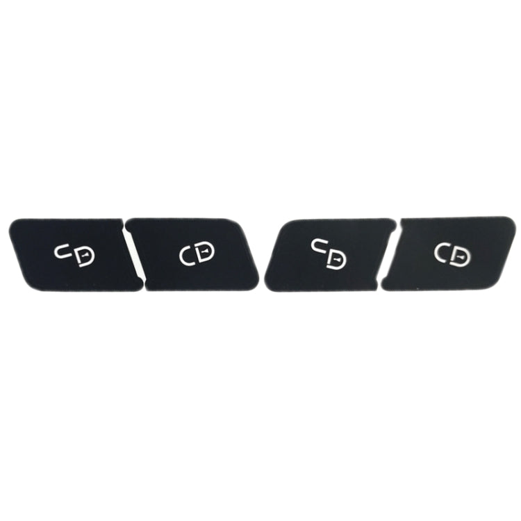 Per Mercedes Benz W204/C300 2007-2014 Adesivo di riparazione pulsante interruttore porta interna