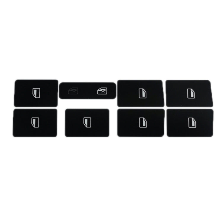 Per Audi A4 2004-2008 Adesivo per riparazione pulsanti finestra